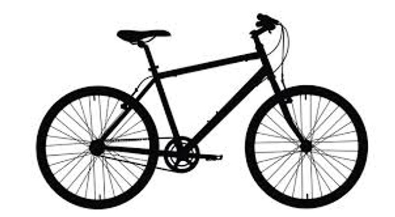 Hybrid bicycle